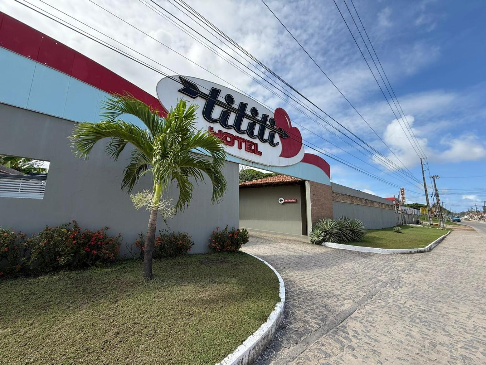 Tititi Motel (Adults Only) أوليندا المظهر الخارجي الصورة