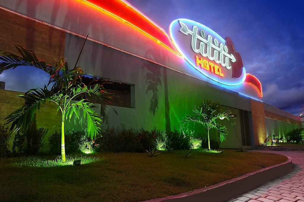 Tititi Motel (Adults Only) أوليندا المظهر الخارجي الصورة