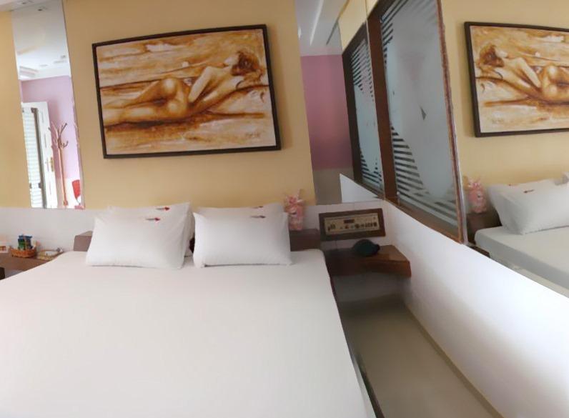 Tititi Motel (Adults Only) أوليندا المظهر الخارجي الصورة