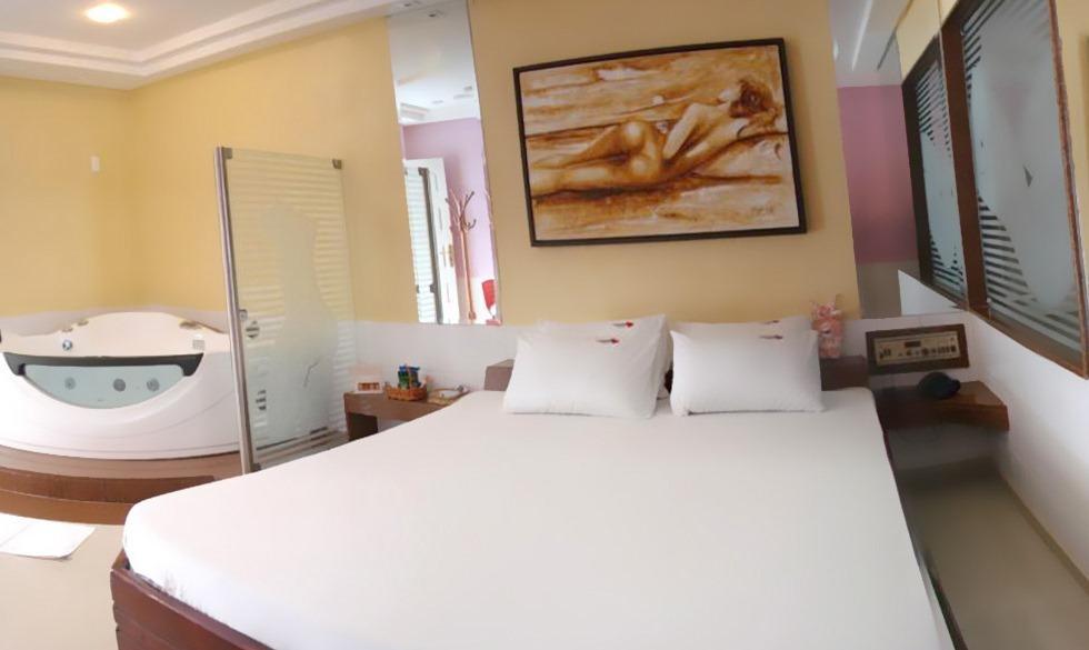 Tititi Motel (Adults Only) أوليندا الغرفة الصورة
