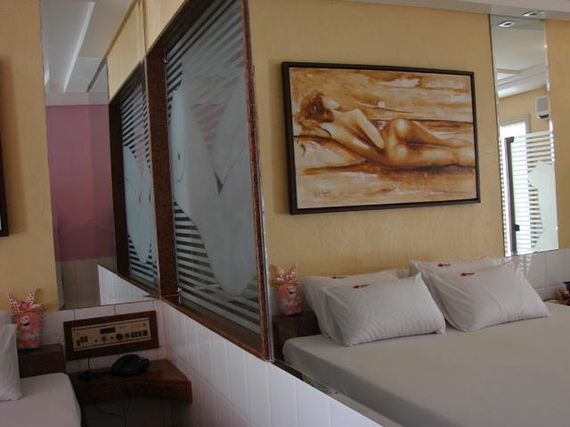 Tititi Motel (Adults Only) أوليندا الغرفة الصورة